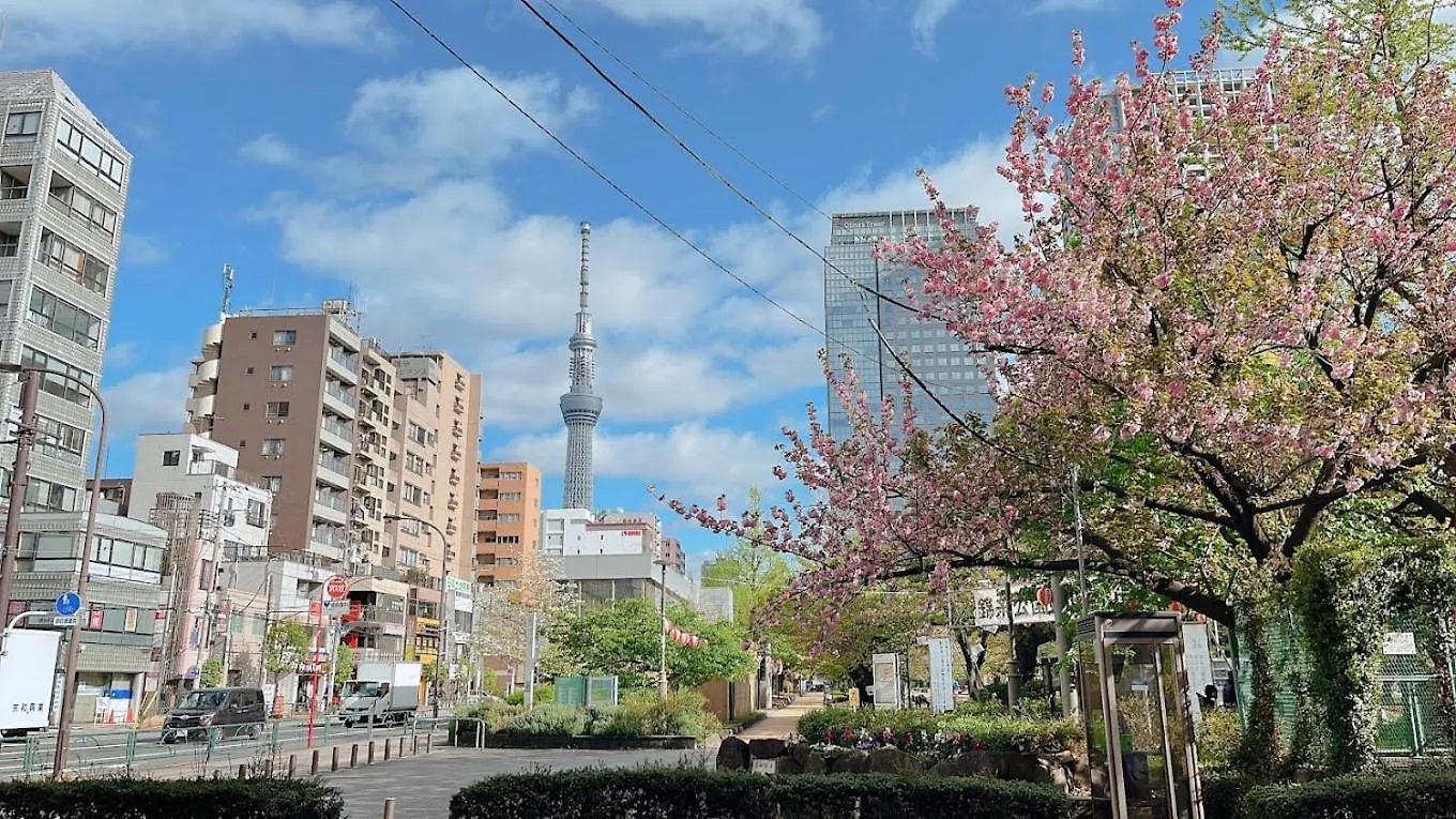Skytree View Premier Hotel-Kinshicho Tokyo Japan